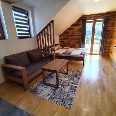 112 Apartment Mokra Gora